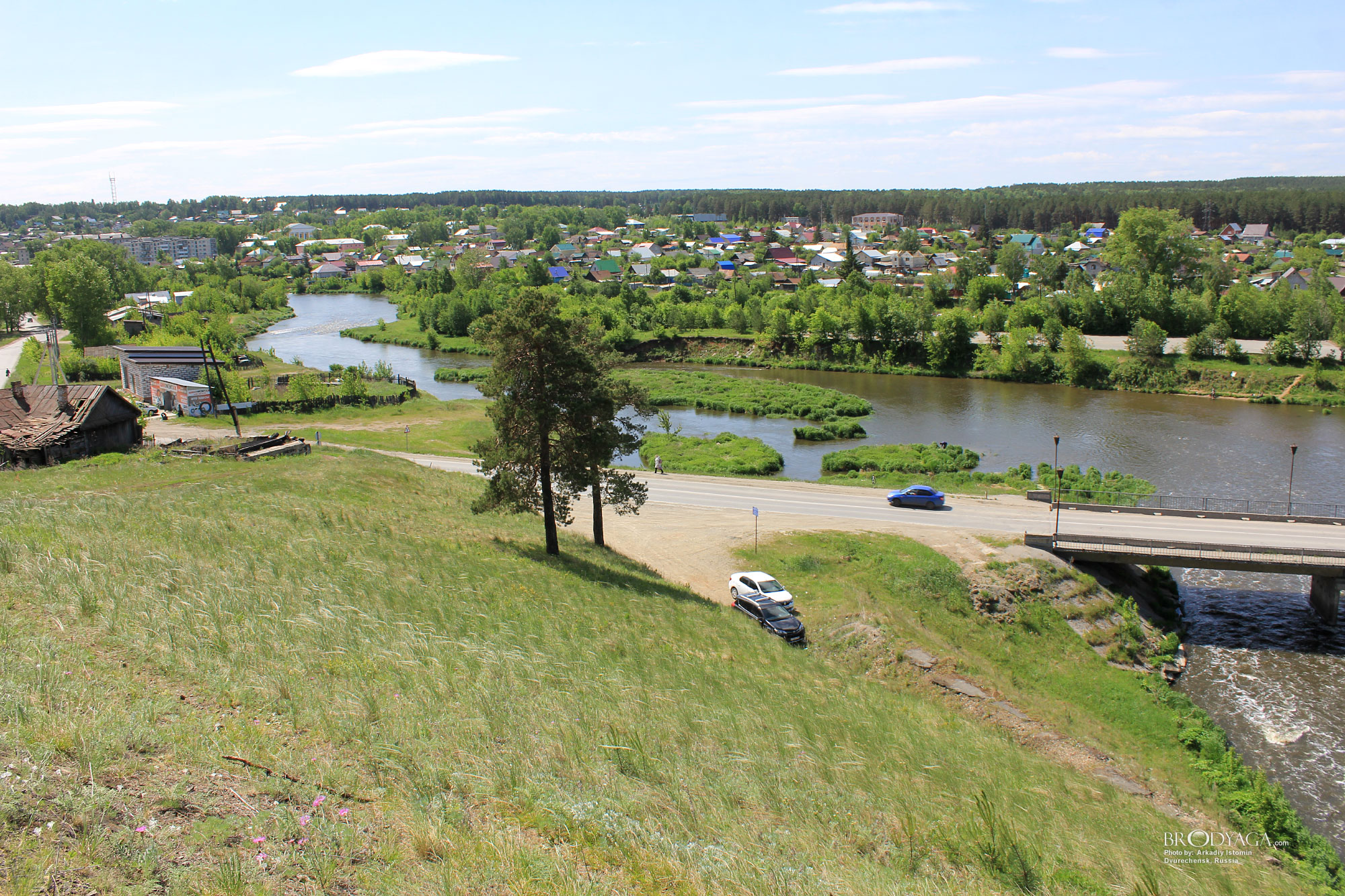 Dvurechensk (Двуреченск)